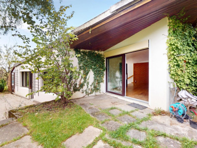 Bel appartement de 4,5pcs avec grand jardin au calme absolu à Lausanne image 4