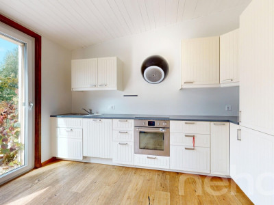 Bel appartement de 4,5pcs avec grand jardin au calme absolu à Lausanne image 8