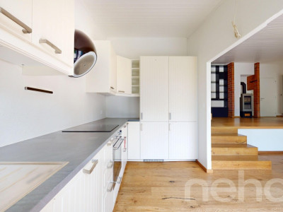 Bel appartement de 4,5pcs avec grand jardin au calme absolu à Lausanne image 9