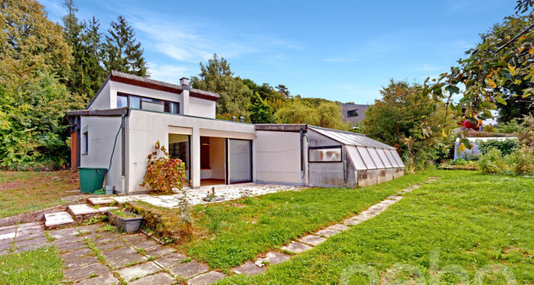 Bel appartement de 4,5pcs avec grand jardin au calme absolu à Lausanne image 1