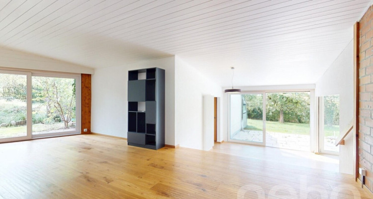 Bel appartement de 4,5pcs avec grand jardin au calme absolu à Lausanne image 2