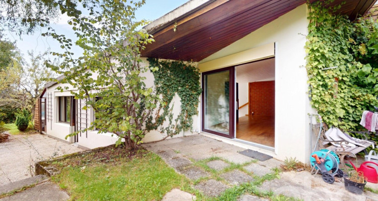 Bel appartement de 4,5pcs avec grand jardin au calme absolu à Lausanne image 4