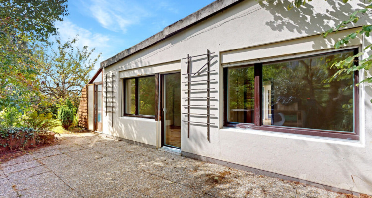 Bel appartement de 4,5pcs avec grand jardin au calme absolu à Lausanne image 5