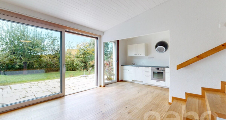 Bel appartement de 4,5pcs avec grand jardin au calme absolu à Lausanne image 7