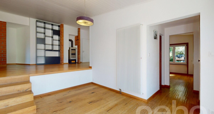 Bel appartement de 4,5pcs avec grand jardin au calme absolu à Lausanne image 10