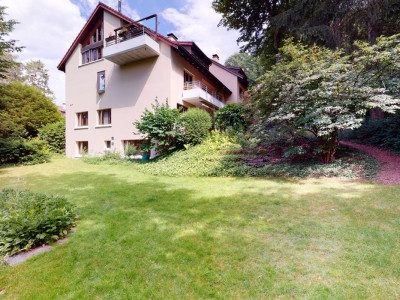 Grosszügige 6.5-Zimmer Maisonettewohnung mit grossem Garten image 3