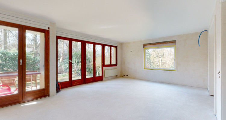 Grosszügige 6.5-Zimmer Maisonettewohnung mit grossem Garten image 12