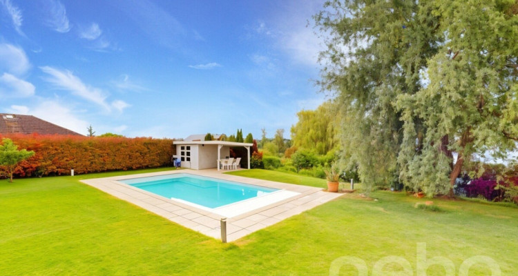 Splendide Villa individuelle à Chevroux image 9