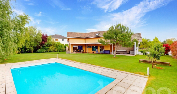 Splendide Villa individuelle à Chevroux image 10