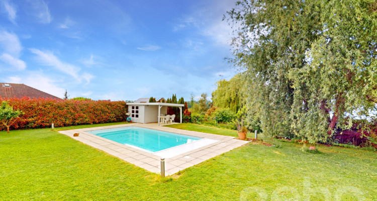 Splendide Villa individuelle à Chevroux image 11