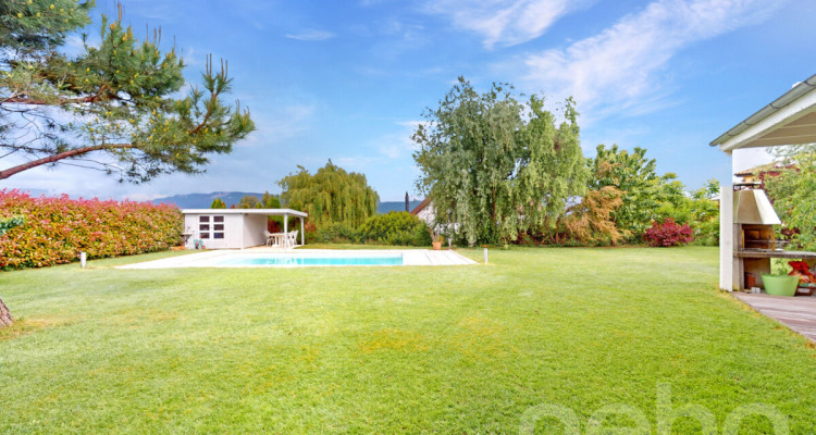 Splendide Villa individuelle à Chevroux image 12