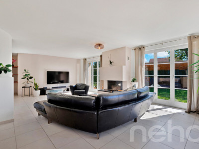 Magnifique maison individuelle avec piscine au calme absolu à Denens image 1