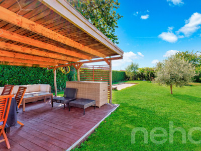 Magnifique maison individuelle avec piscine au calme absolu à Denens image 12