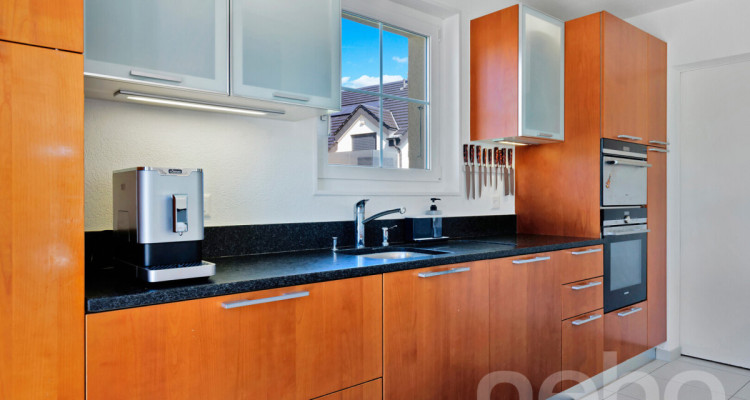 Magnifique maison individuelle avec piscine au calme absolu à Denens image 8