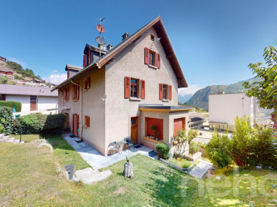 Maison de charme au c?ur de Vex avec vue panoramique sur les montagnes image 1