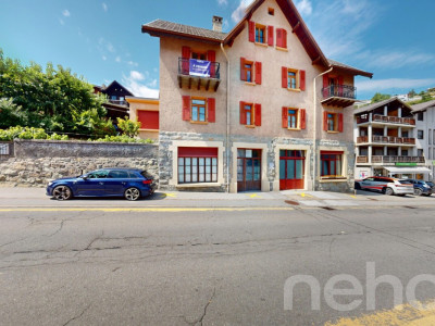 Maison de charme au c?ur de Vex avec vue panoramique sur les montagnes image 4