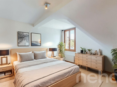 Maison de charme au c?ur de Vex avec vue panoramique sur les montagnes image 8