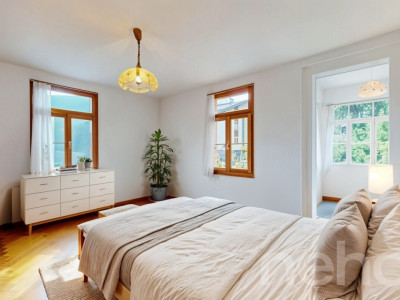 Maison de charme au c?ur de Vex avec vue panoramique sur les montagnes image 9