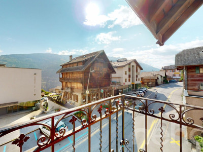 Maison de charme au c?ur de Vex avec vue panoramique sur les montagnes image 11