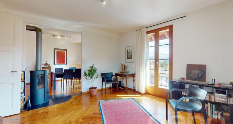 Maison de charme au c?ur de Vex avec vue panoramique sur les montagnes image 5