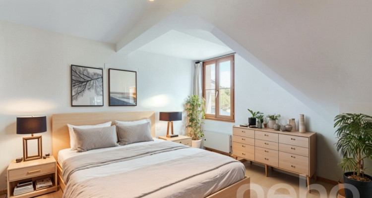 Maison de charme au c?ur de Vex avec vue panoramique sur les montagnes image 8