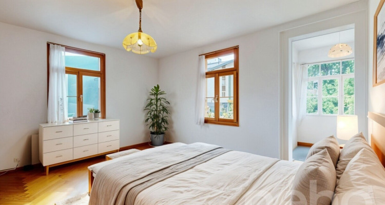 Maison de charme au c?ur de Vex avec vue panoramique sur les montagnes image 9