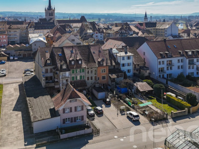 Opportunité rare: 3 appartements au c?ur de Payerne ! image 1
