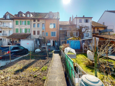 Opportunité rare: 3 appartements au c?ur de Payerne ! image 3