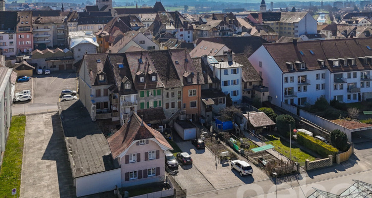 Opportunité rare: 3 appartements au c?ur de Payerne ! image 1