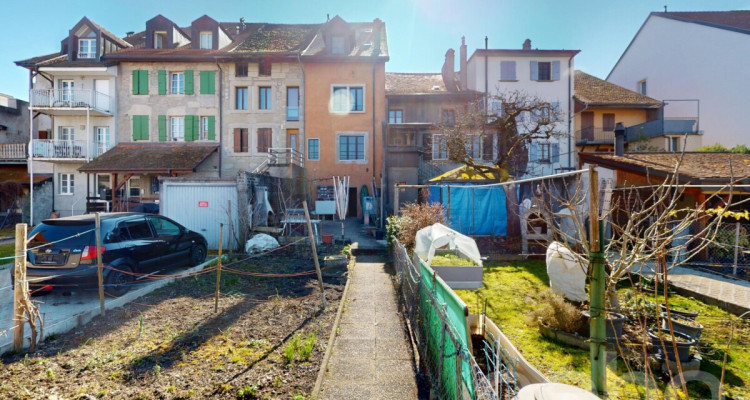Opportunité rare: 3 appartements au c?ur de Payerne ! image 3