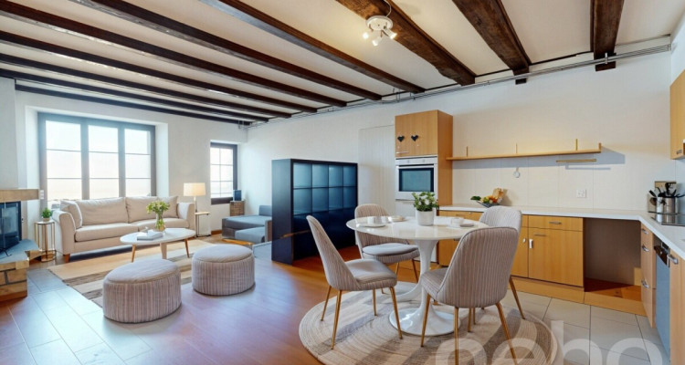 Opportunité rare: 3 appartements au c?ur de Payerne ! image 4