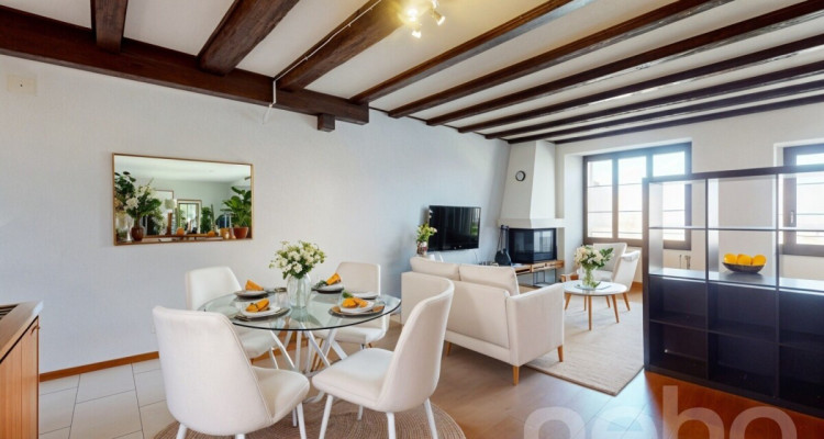 Opportunité rare: 3 appartements au c?ur de Payerne ! image 5