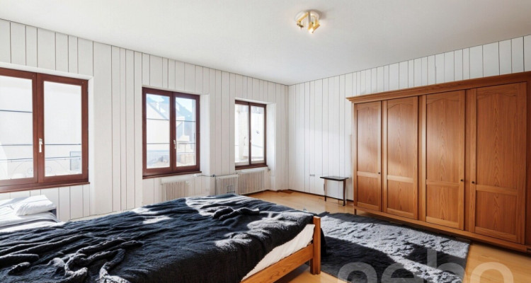 Opportunité rare: 3 appartements au c?ur de Payerne ! image 10