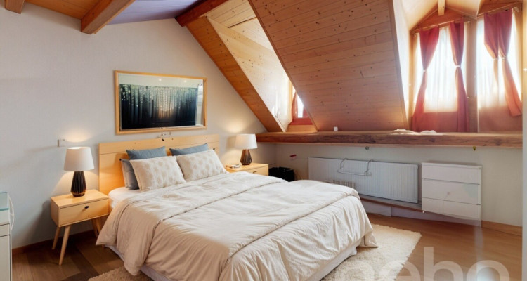 Opportunité rare: 3 appartements au c?ur de Payerne ! image 11