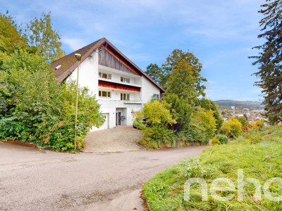 13 Zimmer Villa (502m2) mit Hallenbad, Sauna und Lift an bester Lage image 3