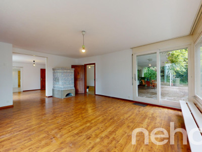 13 Zimmer Villa (502m2) mit Hallenbad, Sauna und Lift an bester Lage image 4