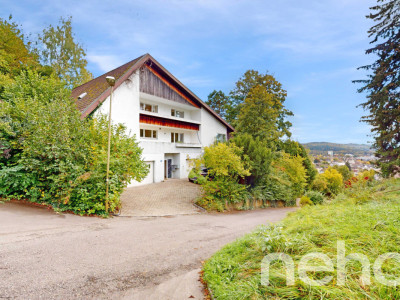 13 Zimmer Villa (502m2) mit Hallenbad, Sauna und Lift an bester Lage image 2
