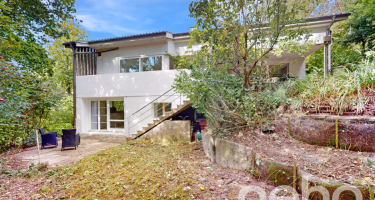 13 Zimmer Villa (502m2) mit Hallenbad, Sauna und Lift an bester Lage image 1