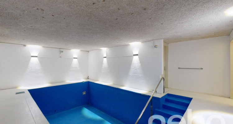 13 Zimmer Villa (502m2) mit Hallenbad, Sauna und Lift an bester Lage image 5