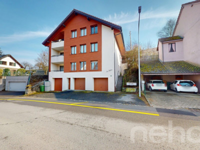 Opportunité dinvestissement : Immeuble locatif en PPE à Ursins ! image 3