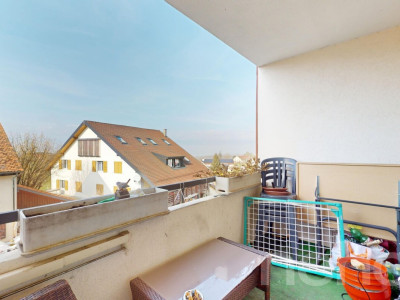 Opportunité dinvestissement : Immeuble locatif en PPE à Ursins ! image 8