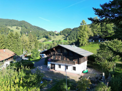 ENVIRONNEMENT CALME - JOLIE VUE - ESPACES image 1