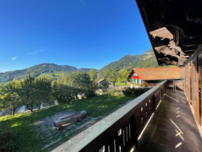 ENVIRONNEMENT CALME - JOLIE VUE - ESPACES image 9