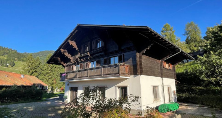 ENVIRONNEMENT CALME - JOLIE VUE - ESPACES image 5