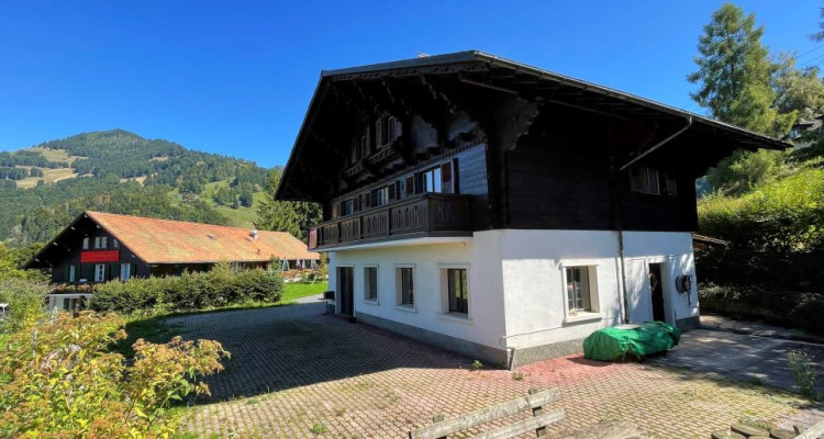 ENVIRONNEMENT CALME - JOLIE VUE - ESPACES image 6