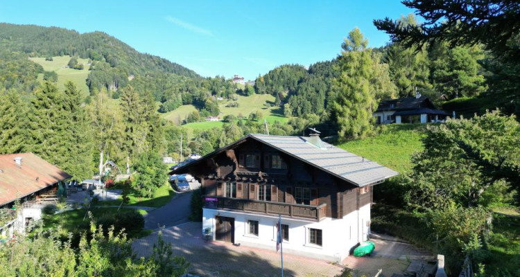 ENVIRONNEMENT CALME - JOLIE VUE - ESPACES image 1