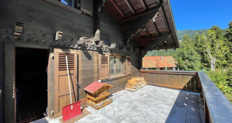 ENVIRONNEMENT CALME - JOLIE VUE - ESPACES image 8