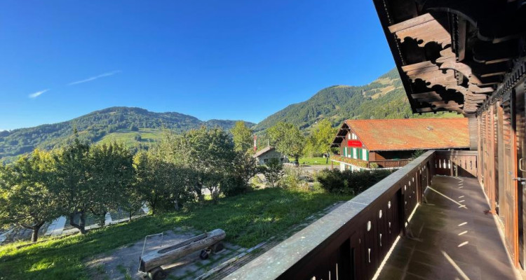 ENVIRONNEMENT CALME - JOLIE VUE - ESPACES image 9