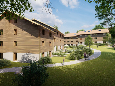 Appartement nouvelle réalisation  image 2