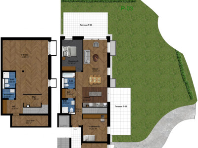 Appartement nouvelle réalisation  image 8